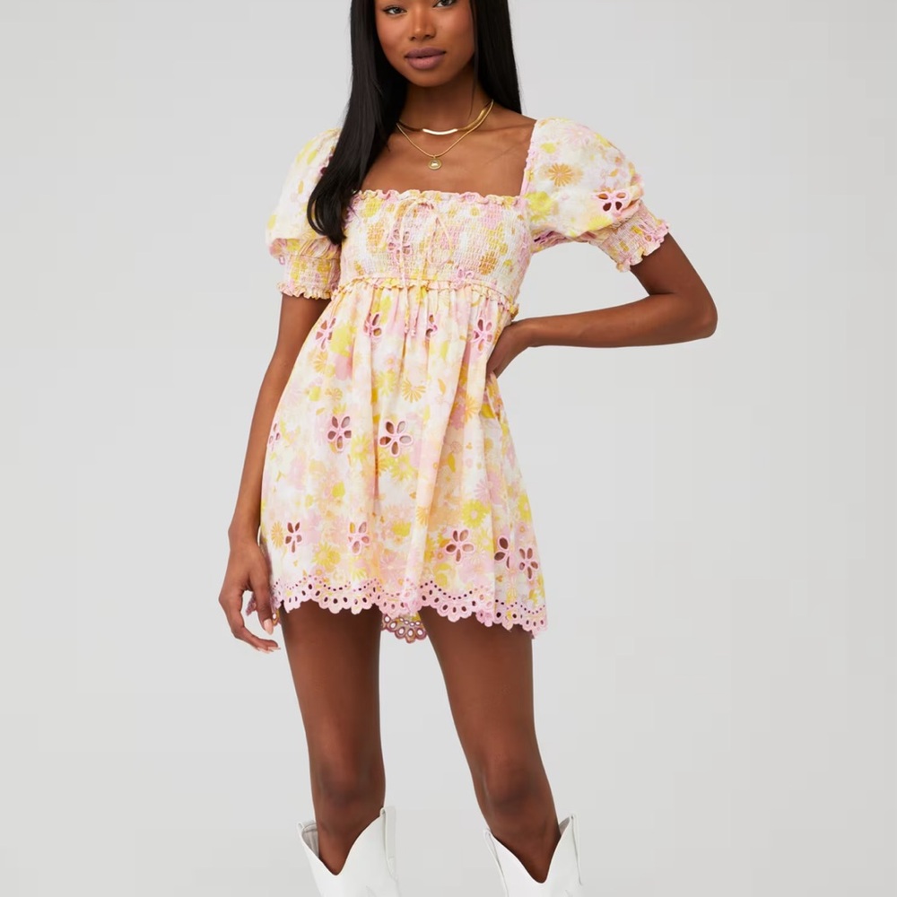 For love and lemons dress